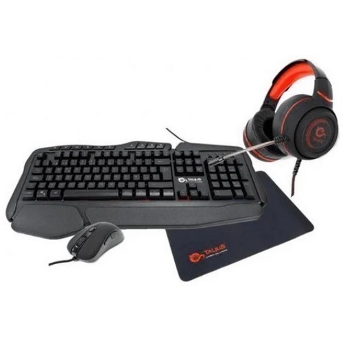 PACK GAMING TALIUS V.2 GKITV2 TECL+RAT+AURIC+ALF